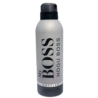My Boss Hugo Boss Body Spray 200ml